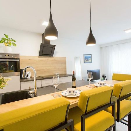 Mateja Apartment Zagreb Extérieur photo
