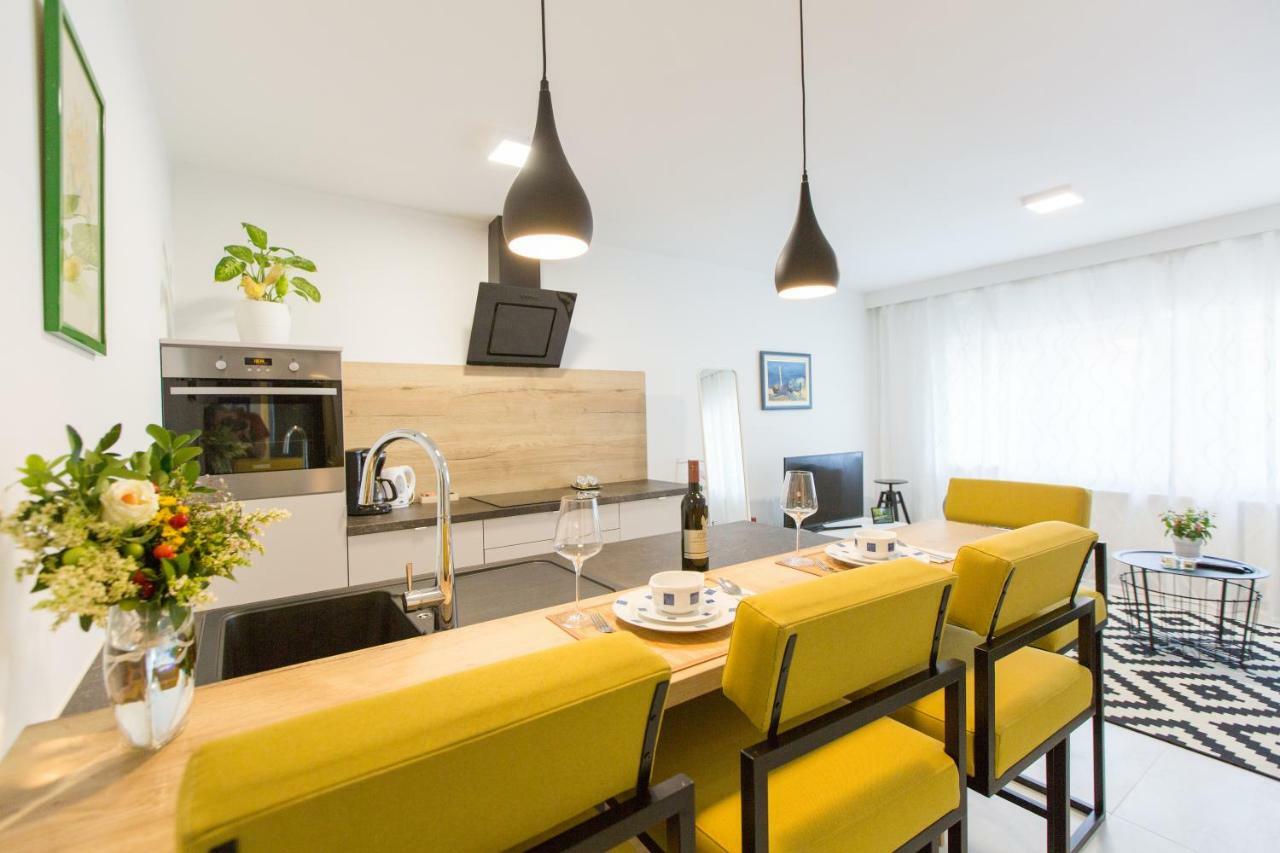 Mateja Apartment Zagreb Extérieur photo