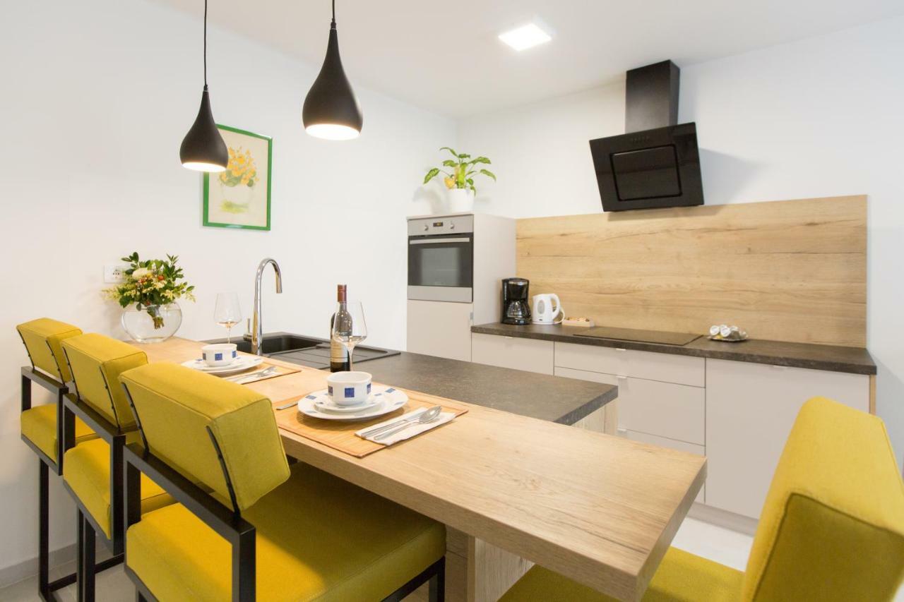Mateja Apartment Zagreb Extérieur photo