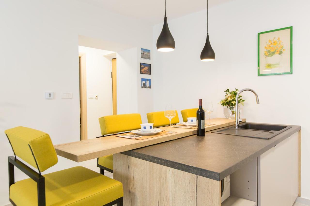 Mateja Apartment Zagreb Extérieur photo