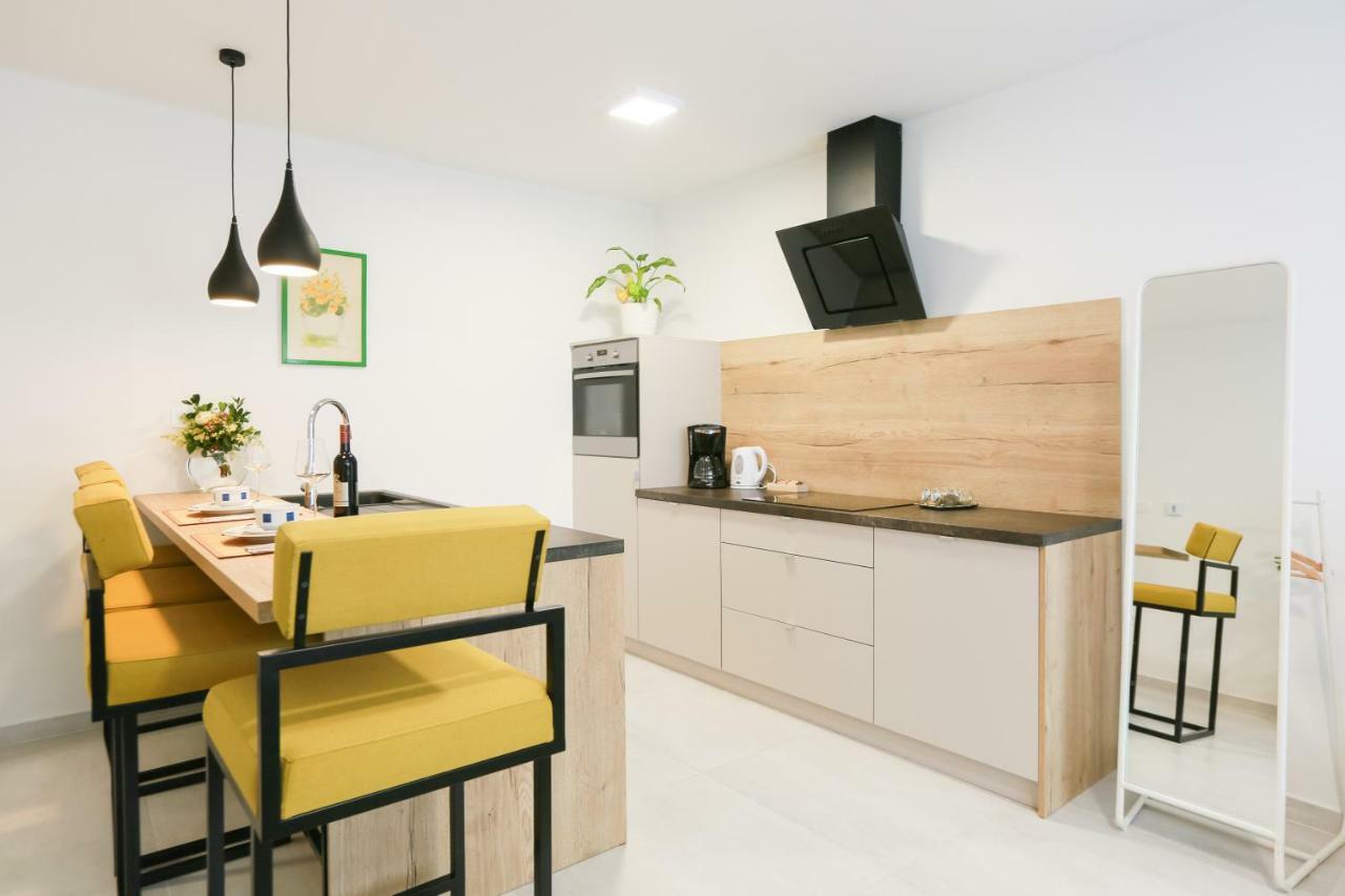 Mateja Apartment Zagreb Extérieur photo